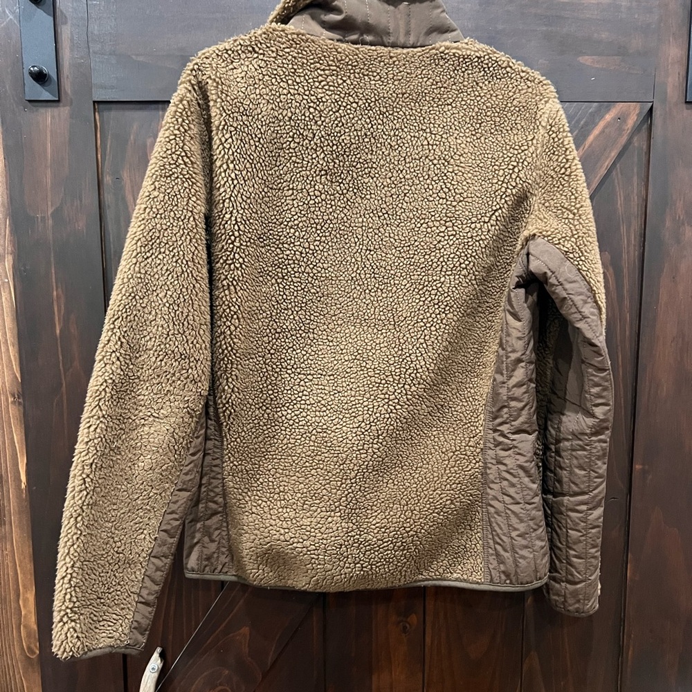 PATAGONIA TEDDY JACKET - Picture 4 of 4
